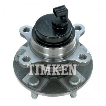 Wheel Bearing and Hub Assembly Front TIMKEN HA593550 fits 01-06 Lexus LS430