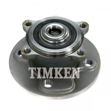 Wheel Bearing and Hub Assembly Rear TIMKEN HA590161 fits 02-06 Mini Cooper