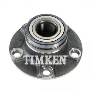 Wheel Bearing and Hub Assembly Front TIMKEN HA590126 fits 02-06 Infiniti Q45