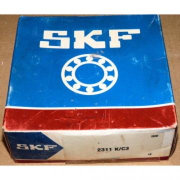 SET OF 3 UNITS BEARING SKF 2311 KC 3 2311KC3