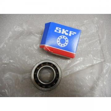 SKF 7205 BEP RADIAL BALL BEARING,ANGULAR,1 ROW 0.59IN WIDE 2.05IN OD 25MM BORE D