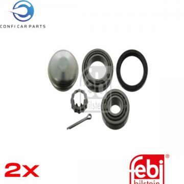 SNR Wheel Bearing Kit R15712