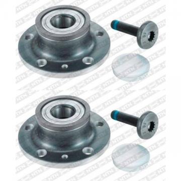 SNR Wheel Bearing Kit R15454