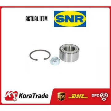 SNR Wheel Bearing Kit R17337