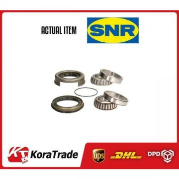 SNR Wheel Bearing Kit R14160