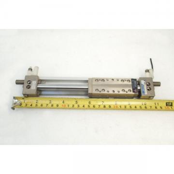 FSERIES NOK F.TEC PRZ-**12-100 CYLINDER, THK RSR9WZM LM GUIDE RAIL LENGTH: 200mm