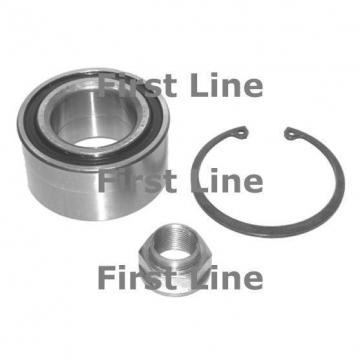 SNR Wheel Bearing Kit R17434