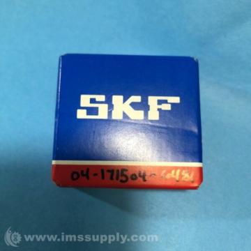 NEW SKF 6203-2ZJEM BALL BEARING 17X40X12MM