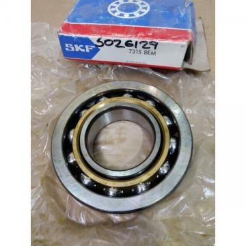 7315 BEM1/S0VQ335 SKF ANGULAR BALL BEARING