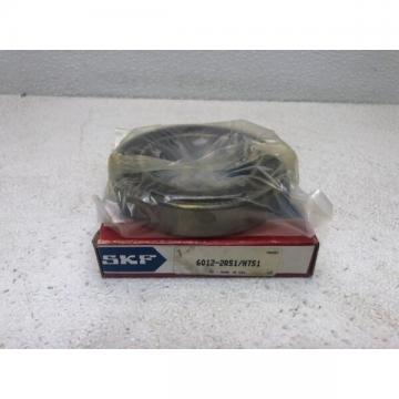 SKF Ball Bearing 6012-2RS1/HT51 60122RS1HT51 60X95X18mm New