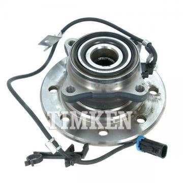 Wheel Bearing and Hub Assembly Front Left TIMKEN SP580301