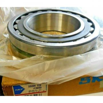 SKF Spherical Roller Bearing 22220CCKC3W33 *Fast Shipping*