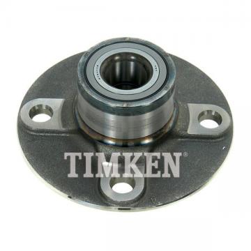 Wheel Bearing and Hub Assembly TIMKEN HA590110 fits 00-06 Nissan Sentra