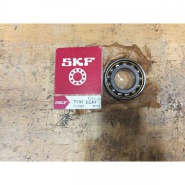 SKF 7306-BEA-G-Y Angular Contact Ball Bearing ! NEW !