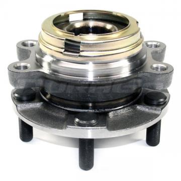 PREMIUM 295-90125 HA590125 Axle Bearing and Hub Assembly For Infiniti G37