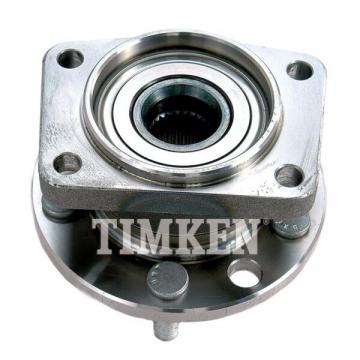 Timken HA590174 Wheel Bearing and Hub Assembly