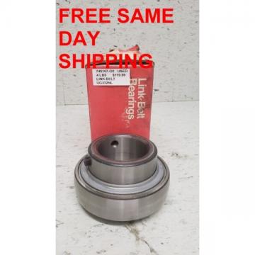 LINK-BELT SKF UG232NL PILLOW BLOCK BEARING INSERT 2&#034; BORE NEW CONDITION IN BOX