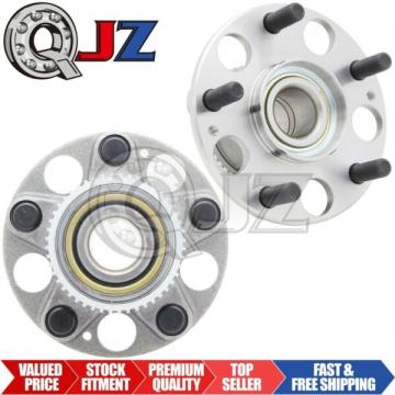 1 New Rear Left or Right Wheel Hub Bearing Assembly w/ Tone Ring GMB 735-0312