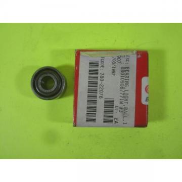 SKF Ball Bearing -- 6201A-C3 -- New