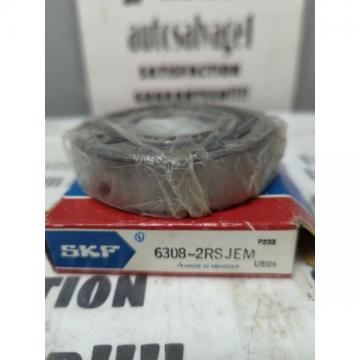 SKF 6308 J BEARING, 40 X 90 X 23 MM