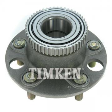 Wheel Bearing and Hub Assembly Rear TIMKEN 512008 fits 91-95 Acura Legend