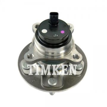 Wheel Bearing and Hub Assembly Front Left TIMKEN HA590428 fits 08-14 Lexus IS F