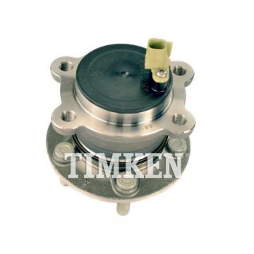 Wheel Bearing and Hub Assembly Rear TIMKEN HA590485