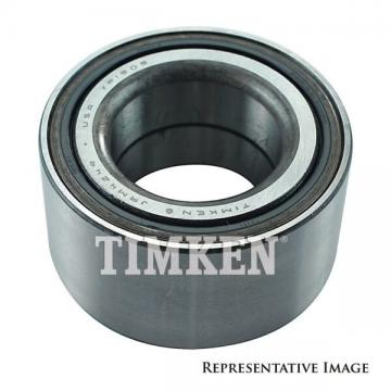 Timken SET814 Front Wheel Bearing Set