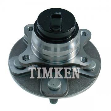 Timken HA590270 Front Wheel Bearing and Hub Assembly