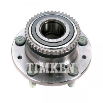 Wheel Bearing and Hub Assembly TIMKEN 513131 fits 89-98 Mazda MPV