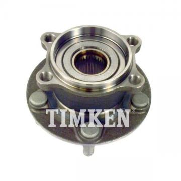 Wheel Bearing and Hub Assembly Rear TIMKEN HA590495 fits 13-16 Mazda CX-5