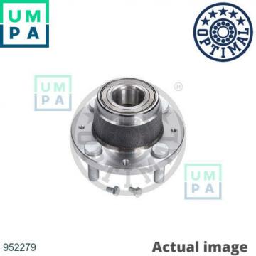 Wheel Bearing and Hub Assembly Rear TIMKEN HA590104 fits 02-07 Mitsubishi Lancer