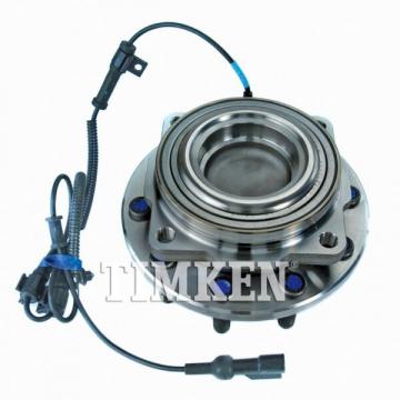 Wheel Bearing and Hub Assembly TIMKEN SP940203 fits 05-10 Ford F-450 Super Duty