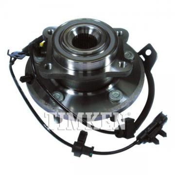 Wheel Bearing and Hub Assembly Rear Left TIMKEN HA590362