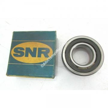 10N.6207.F075.E SNR d 35 mm 35x72x17mm  Deep groove ball bearings