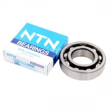 16008 NACHI Fillet Radius/Chamfer 0.3 mm 40x68x9mm  Deep groove ball bearings