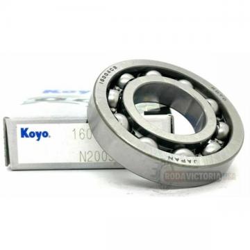 16004 CYSD B 8 mm 20x42x8mm  Deep groove ball bearings