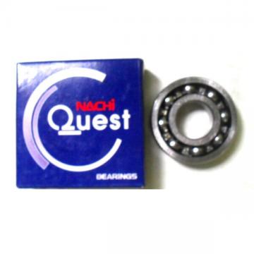 16004 NACHI 20x42x8mm  Long Description 20MM Bore; 42MM Outside Diameter; 8MM Outer Race Diameter; Open; Ball Bearing; ABEC 1 | ISO P0; No Filling Slot; No Snap Ring; No Internal Special Features Deep groove ball bearings