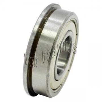 WF692ZZ KOYO Basic static load rating (C0) 0.1 kN 2x6x3mm  Deep groove ball bearings