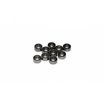 WOB74 ZZ KOYO 3.175x6.35x2.779mm  d 3.175 mm Deep groove ball bearings