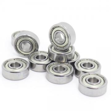 1602-2Z ZEN 6.35x17.462x6.35mm  B 6.35 mm Deep groove ball bearings