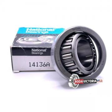 14136A/14276 KOYO 34.925x69.012x26.982mm  r2 min. 1.2 mm Tapered roller bearings