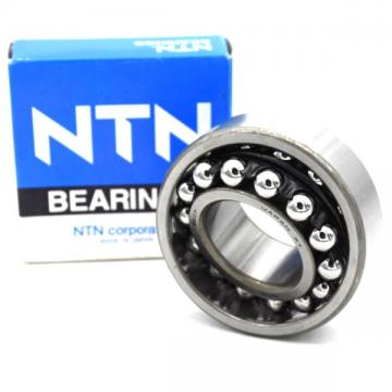2203 NACHI 17x40x16mm  Basic static load rating (C0) 2.4 kN Self aligning ball bearings