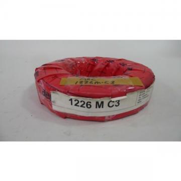 1226 ISO C 46 mm 130x230x46mm  Self aligning ball bearings