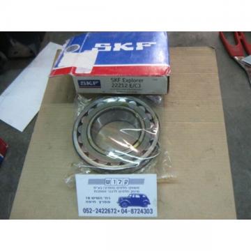 22212MB AST 60x110x28mm  Weight (g) 1.220.00 Spherical roller bearings