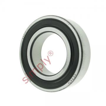 2210 K NSK 50x90x23mm  Calculation factor (Y2) 3.4 Self aligning ball bearings