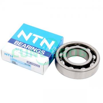 110BER10H NSK Basic static load rating (C0) 45 kN 110x170x28mm  Angular contact ball bearings