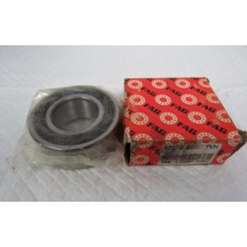 3207-B-2RSR-TVH FAG 35x72x27mm  Angle (&alpha;) 25 &deg; Angular contact ball bearings