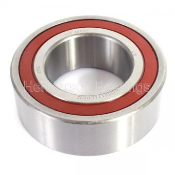 3211 ISO 55x100x33.3mm  a 50.7 mm Angular contact ball bearings