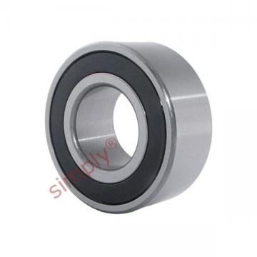 3213-2RS ISO B1 38.1 mm 65x120x38.1mm  Angular contact ball bearings